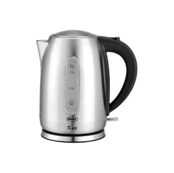 Domácí spotřebič Rychlovarná konvice BRAVO Kate B-4812 nerez + DOPRAVA ZDARMA