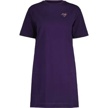 Dámské šaty Dámské šaty Maloja AKKAM. - tmavě fialová S