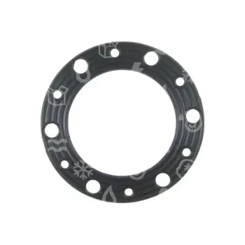Příslušenství pro ohřívač vody těsnění nerezové příruby bojleru TATRAMAT, 6 otovrů - malé (80/120mm), 75-GX-XX2