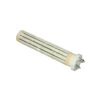 Příslušenství pro ohřívač vody těleso topné 1000 W, Dražice, 230 V, L=250 mm, 4 články, keramické, 5003-9058