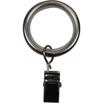 Vrták Kroužky, žabky, spínací špendlíky kovové 10 ks