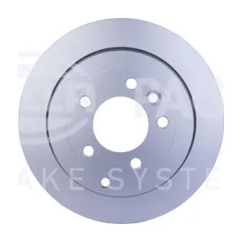 Brzdový kotouč Brzdový kotouč HELLA PAGID 8DD 355 118-771