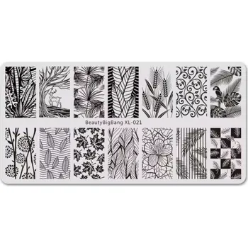 Razítka image destička XL-021