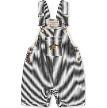 Dětské šortkové lacláče Fender "Naval Stripe" Konges Sløjd VELIKOST: 80/12 měsíců