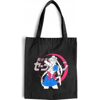 Taška s motivem filmů, her, knih, komiksů, hudby, mangy a anime