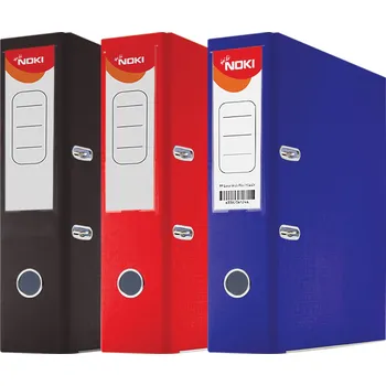 Pořadač A5-PP 7,5cm černý