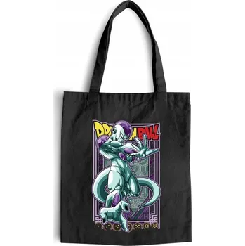 Taška s motivem filmů, her, knih, komiksů, hudby, mangy a anime