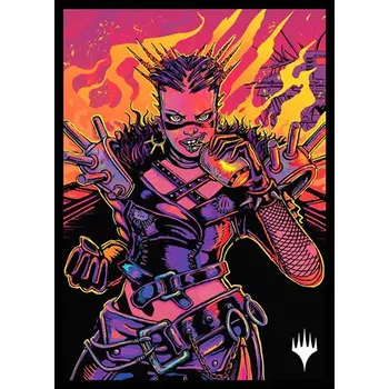 Příslušenství k deskovým hrám Obaly na karty Magic - Aetherdrift - Far Fortune, End Boss 100 ks