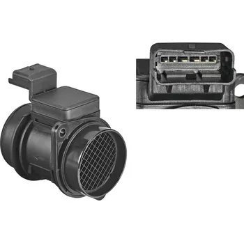 Autoelektrika Snímač množství protékajícího vzduchu VALEO 253723