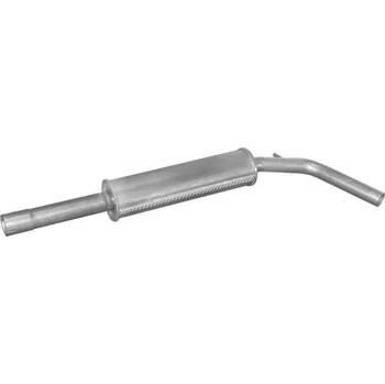 Výfukový systém Střední tlumič výfuku POLMO 30.609