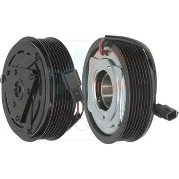 Kompresor klimatizace Elektromagnetická spojka, kompresor klimatizace ACAUTO AC-06ZX12