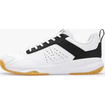 Pánská sálová obuv PERFLY Pánské badmintonové boty BS Sensation 500 42 BÍLÁ