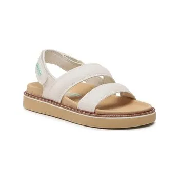 Dámská obuv Sandály HOFF Road 12312004 Béžová 39