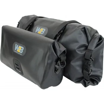 brašna na kolo Brašna Sport Arsenal 610 řídítková W2B set