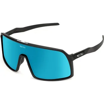 Sportovní brýle NEIBO Falcon Black/ice blue