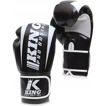 Boxerské rukavice Boxerské rukavice King Pro Boxing KPB/REVO-1 16 oz