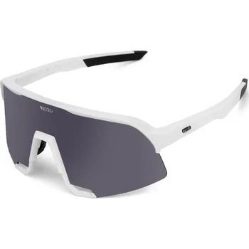 Sportovní brýle NEIBO Hawk White/ black