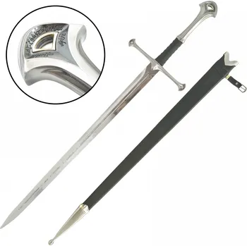 Replika zbraně Meč Lord of the Rings Andúril/Narsil Aragorn