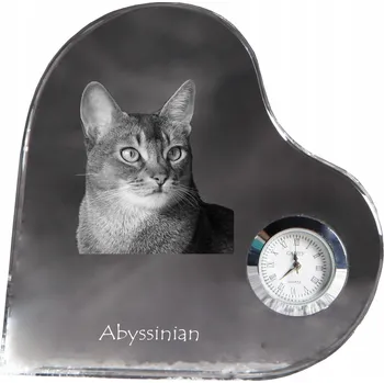 Hodiny Stolní hodiny Art-Dog bezbarvé 10,6 cm