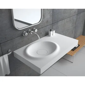 Umyvadlo Umyvadlo Pantelo z umělého kamene