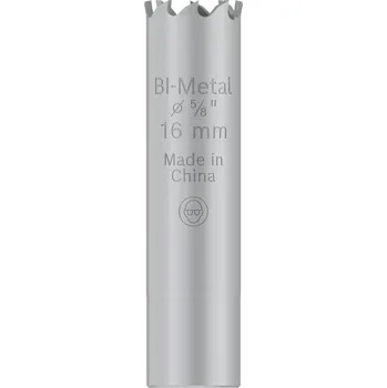 Příslušenství k vrtačce BOSCH Děrovka PRO Multi Material, 16 mm, se závitem (2608901491)