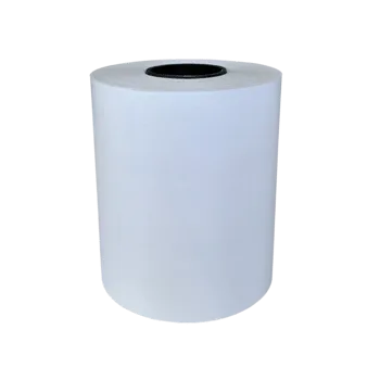 Star, Linerless, permanent, label roll, 80mm, rolls/box 12 rolls/box (37964070)