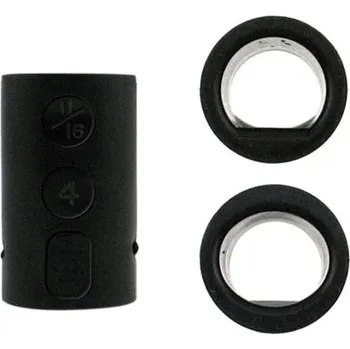 BOWLINGOVÝ GRIP LADY POWER LIFT & OVAL ČERNÝ 21/ 32