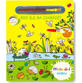 Svojtka & Co. Malování vodou: Kdo žije…