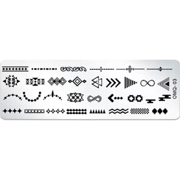 Razítka image destička OMQ-03