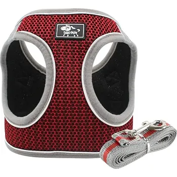 Postroj pro psa Postroj s vodítkem pro psy vel. XL