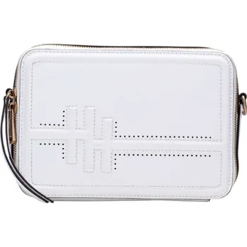 Kabelka DÁMSKÁ KABELKA HISPANITAS BV253839 BÍLÁ Barva: BÍLÁ, Velikost: UNI
