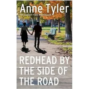 Cizojazyčná kniha Redhead by the Side of the Road