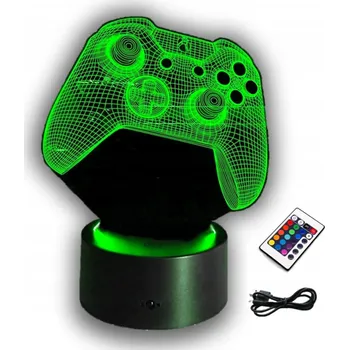 Lampička Noční lampa Bedee bezbarvá