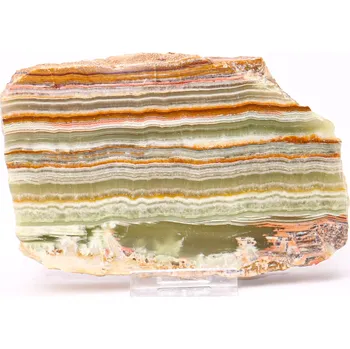 Drahý kámen Magieprirody.cz Aragonitový plát 130x85x20 mm 475 g #C734