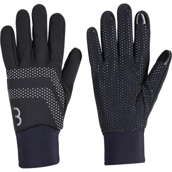 cyklistický dres Rukavice BBB RaceShield WB 2.0 BWG-33 černé M
