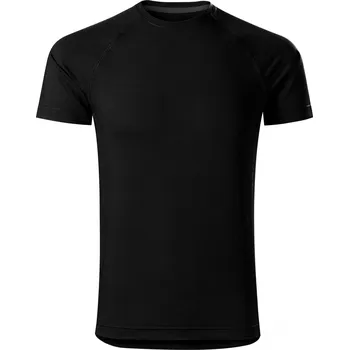 Pánské tričko MALFINI Rychleschnoucí funkční tričko Destiny s příměsí elastanu Barva: Černá, Velikost: XL