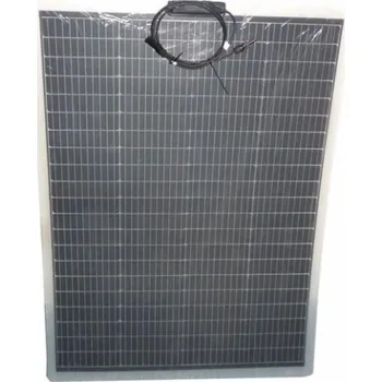 SOLARFAM 150W CPC SEMI, flexibilní, transparentní