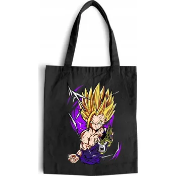 Taška s motivem filmů, her, knih, komiksů, hudby, mangy a anime