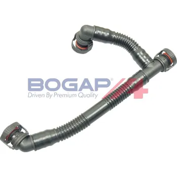 Spojovací materiál motoru Hadice, větrání klikové skříně BOGAP B1210126