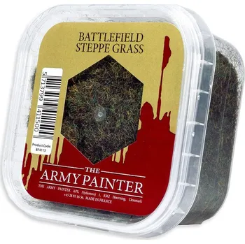 The Army painter Army Painter - Battlefield Steppe Grass