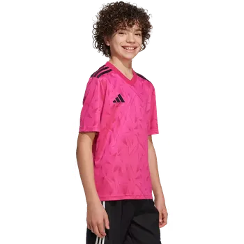 Dětský fotbalový dres Adidas Team Icon 25 růžový