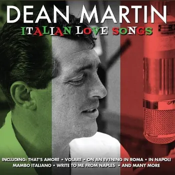 Zahraniční hudba Italian Love Songs 2013 - Dean Martin [2CD]