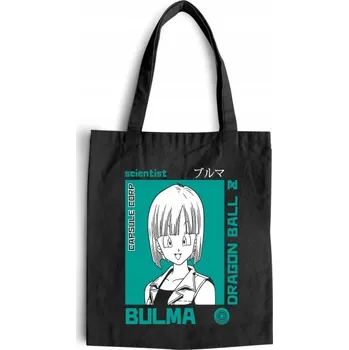 Taška s motivem filmů, her, knih, komiksů, hudby, mangy a anime