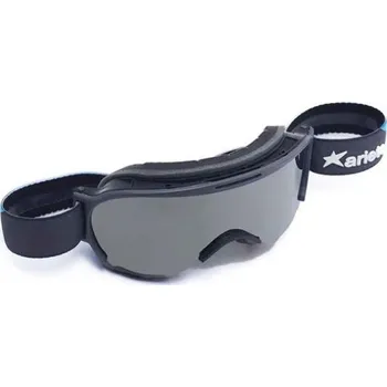 Brýle ARIETE WABI 14980-SNGA stříbrné zrcadlové sklíčko Grey/Light Blue