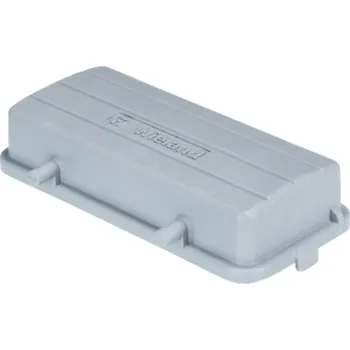 Elektrický konektor WIELAND Víko 07.409.7256.0 07.409.7256.0