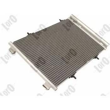 Výparník klimatizace Kondenzátor, klimatizace ABAKUS 009-016-0020