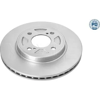Brzdový kotouč Brzdový kotouč MEYLE 33-15 521 0022/PD