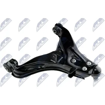 Zavěšení kol Řídicí páka, zavěšení kol NTY ZWD-MS-106