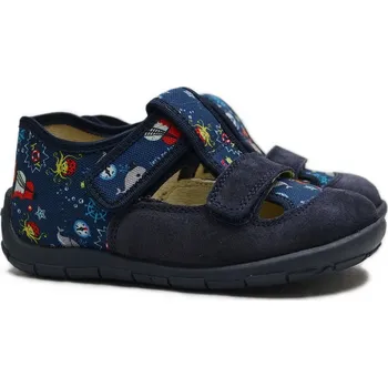 Chlapecké bačkory Dětské bačkory FRODDO G1700412-1 blue Velikost: 24