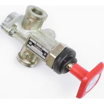 Ventil Ventil zvedání KNORR II19802 - AE4262